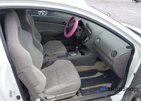 2002 Acura Rsx from USA, damaged, VIN JH4DC54862C008853